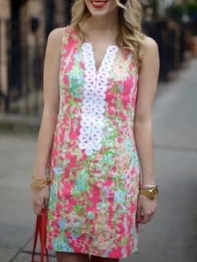 Lilly Pulitzer Cathy Dress